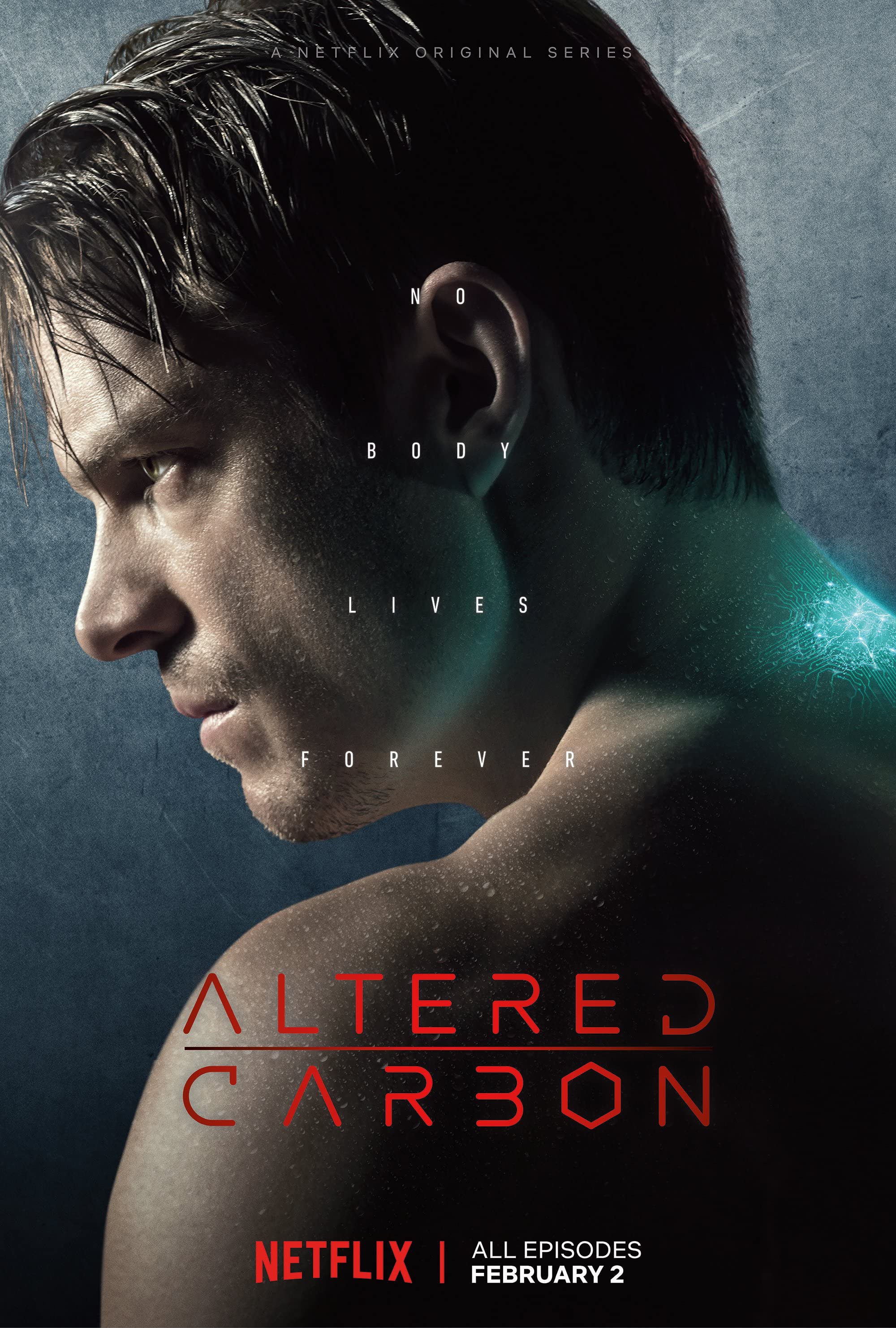 (image for) Altered Carbon - Season 2